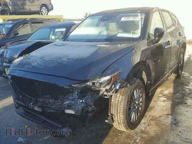 2017 MAZDA CX-5 - VIN: JM3KFBCL1H0176809 - Фото 9