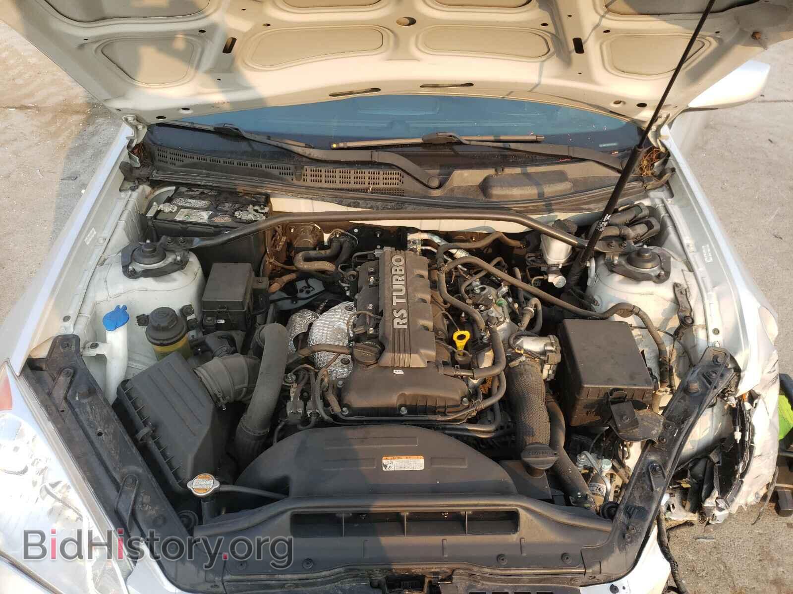 2012 HYUNDAI GENESIS - VIN: KMHHT6KD1CU072461 - Фото 7
