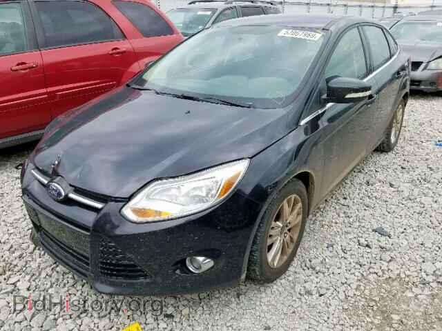 2012 FORD FOCUS - VIN: 1FAHP3H21CL455647 - Photo 2