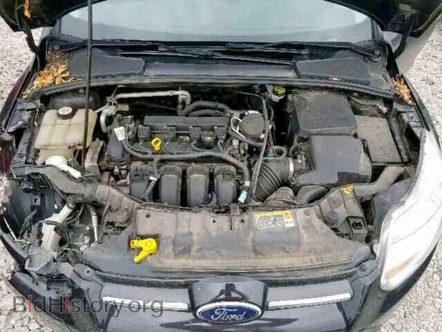 2012 FORD FOCUS - VIN: 1FAHP3H21CL455647 - Photo 7