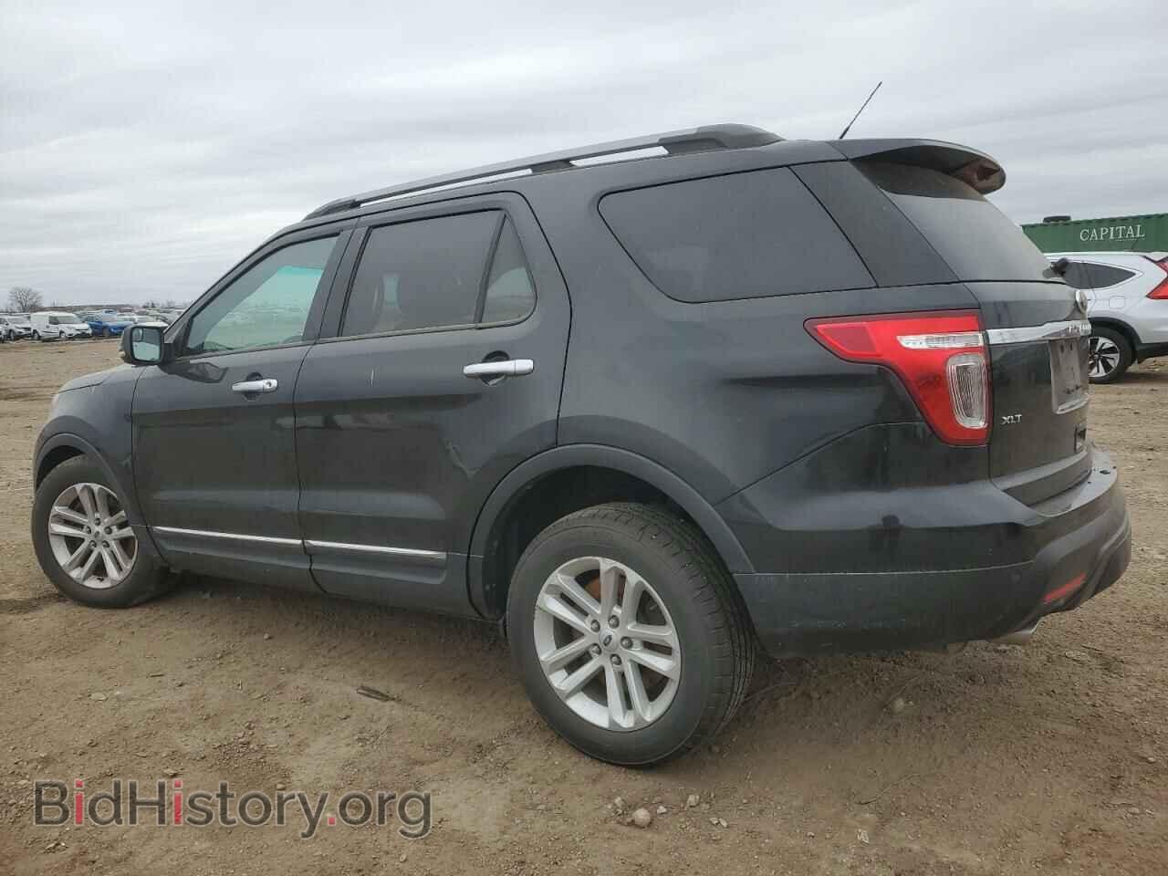 2015 FORD EXPLORER - VIN: 1FM5K8D80FGC69271 - Photo 2