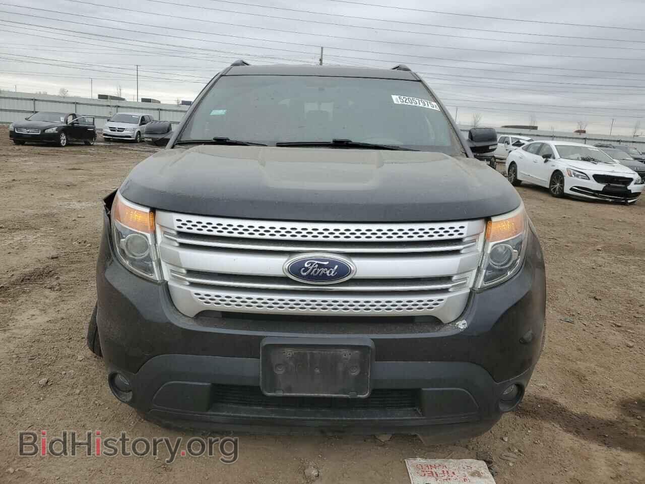 2015 FORD EXPLORER - VIN: 1FM5K8D80FGC69271 - Photo 5