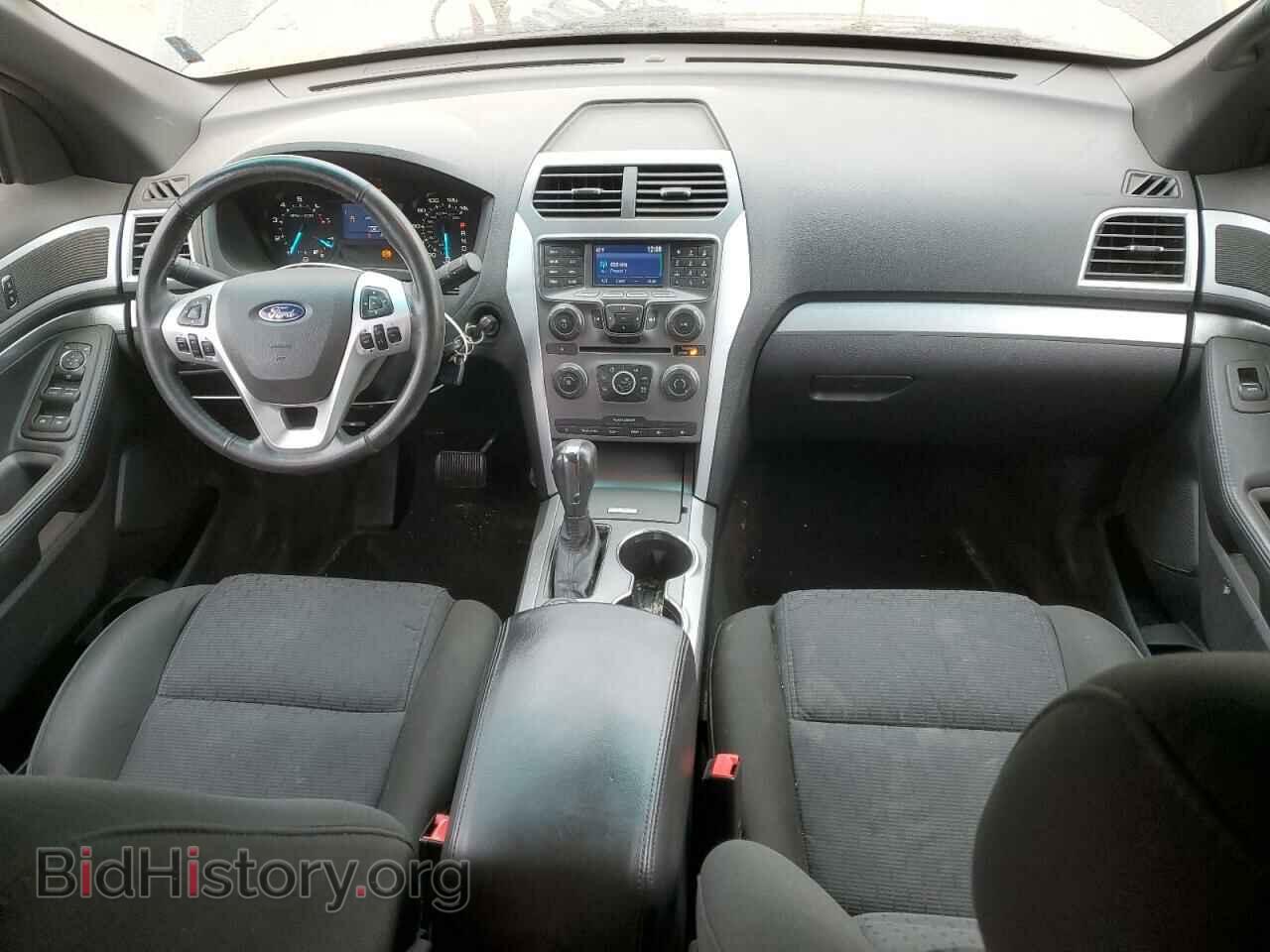 2015 FORD EXPLORER - VIN: 1FM5K8D80FGC69271 - Photo 8