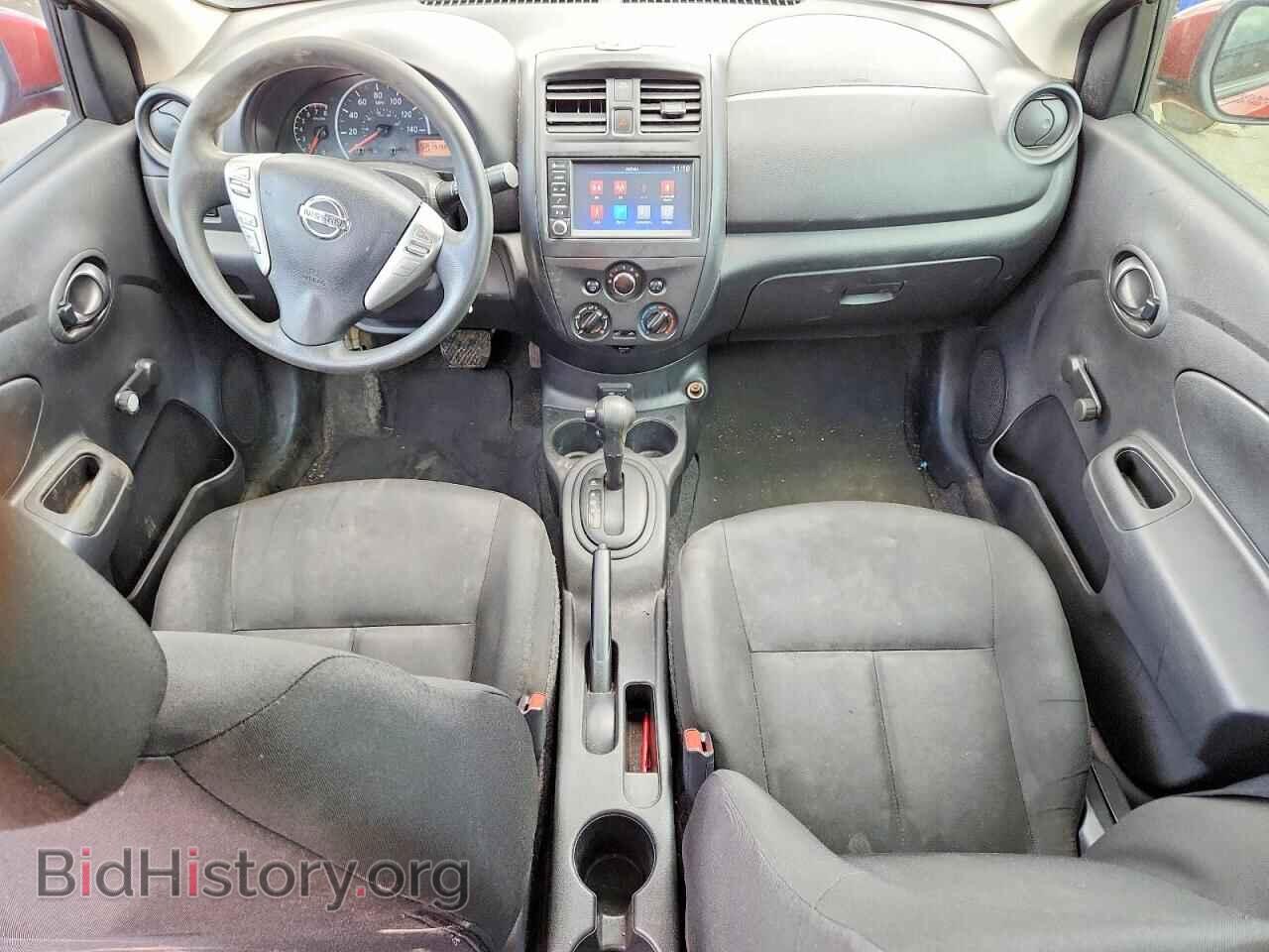 2018 NISSAN VERSA - VIN: 3N1CN7AP1JL880006 - Фото 8