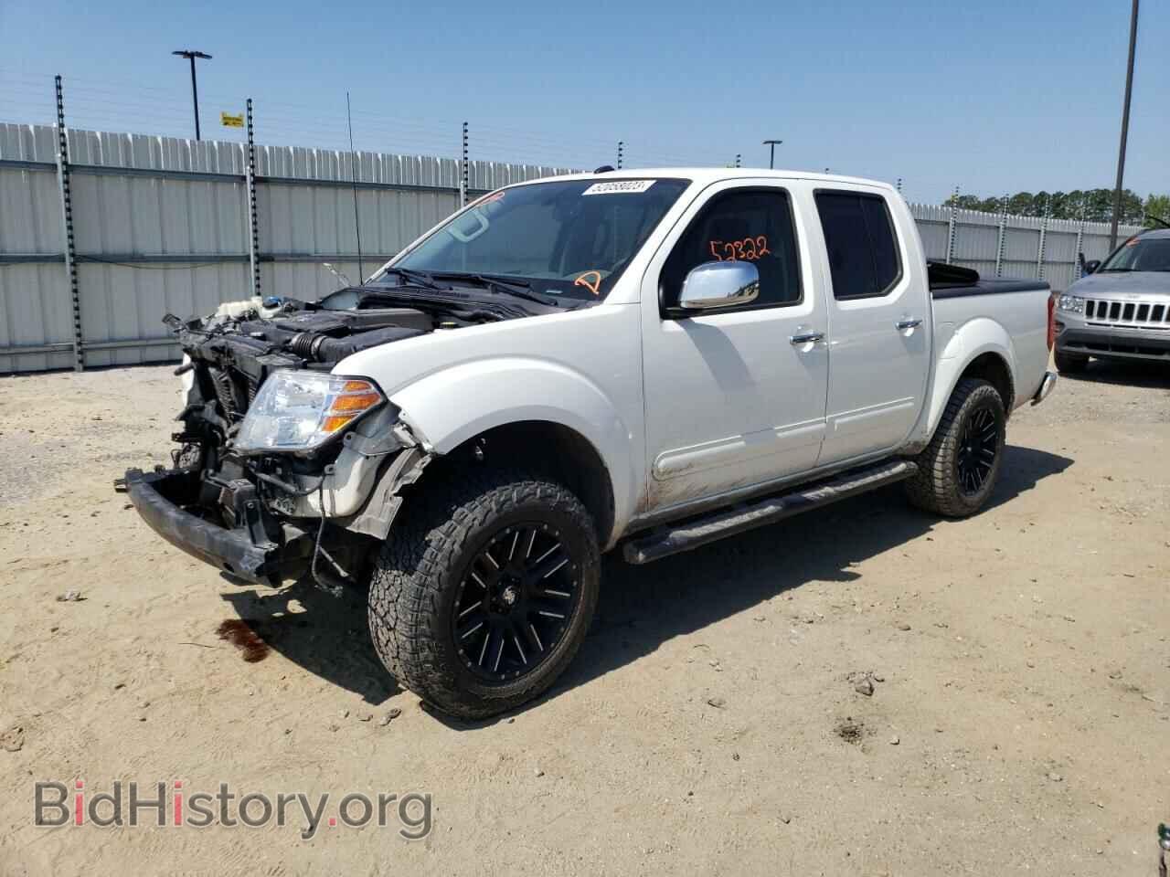 Фотография 1N6AD0EV2KN756459 - NISSAN FRONTIER 2019