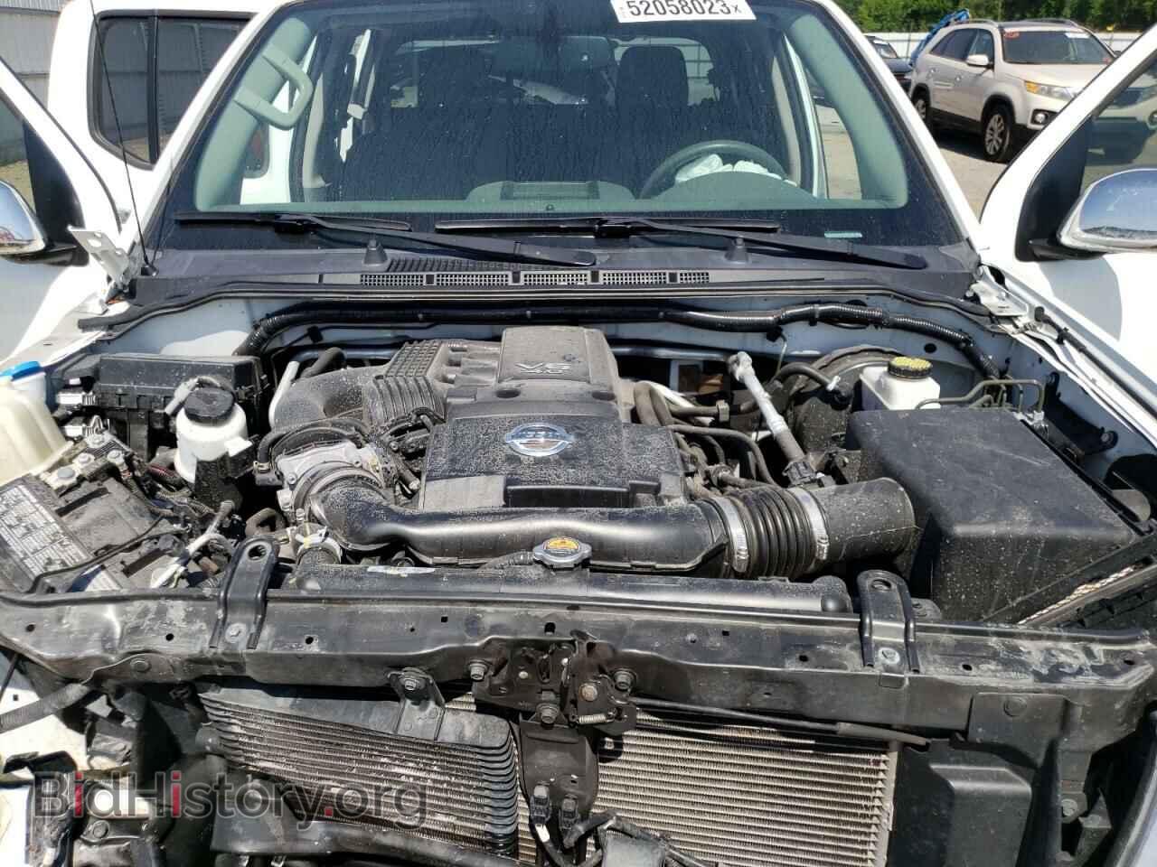 2019 NISSAN FRONTIER - VIN: 1N6AD0EV2KN756459 - Photo 11