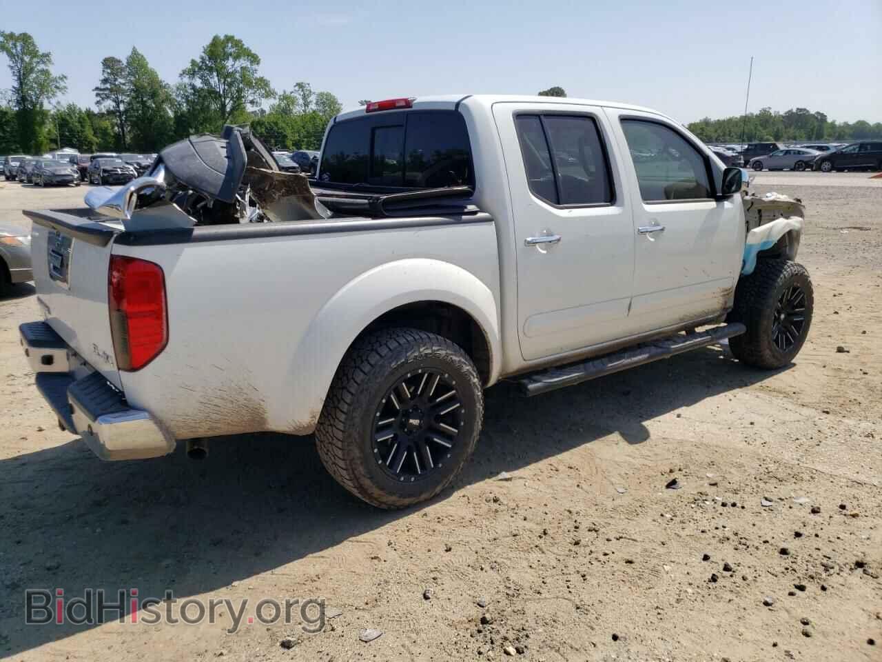 2019 NISSAN FRONTIER - VIN: 1N6AD0EV2KN756459 - Photo 3