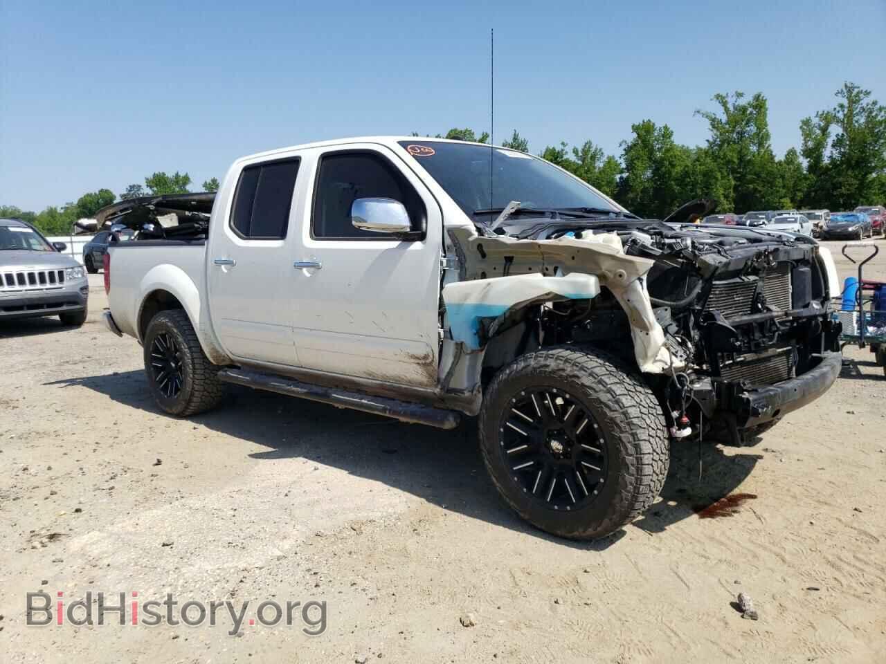 2019 NISSAN FRONTIER - VIN: 1N6AD0EV2KN756459 - Photo 4