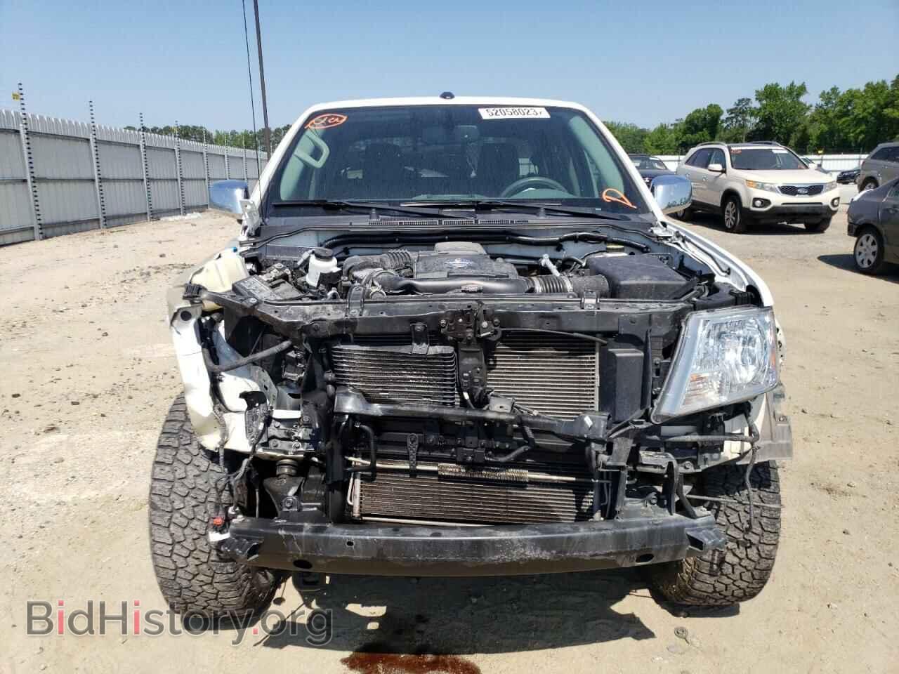 2019 NISSAN FRONTIER - VIN: 1N6AD0EV2KN756459 - Photo 5