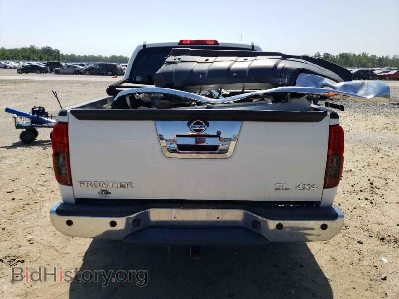 2019 NISSAN FRONTIER - VIN: 1N6AD0EV2KN756459 - Photo 6