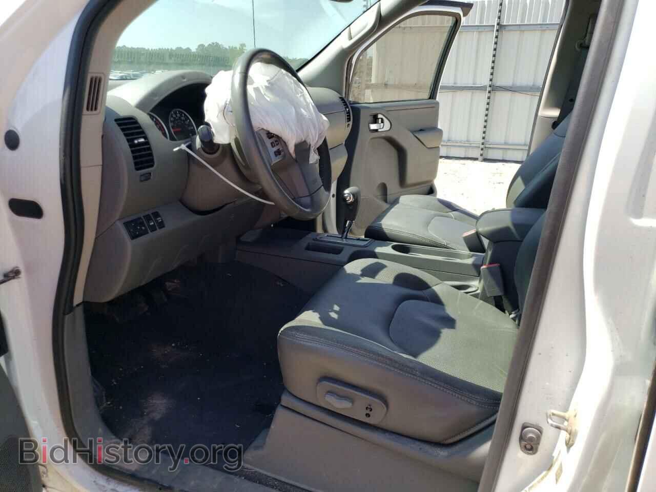 2019 NISSAN FRONTIER - VIN: 1N6AD0EV2KN756459 - Photo 7