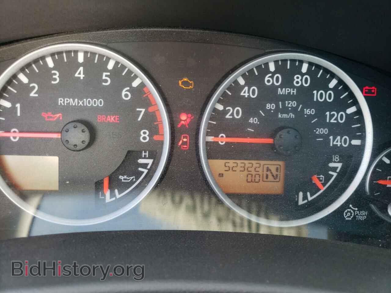 2019 NISSAN FRONTIER - VIN: 1N6AD0EV2KN756459 - Photo 9
