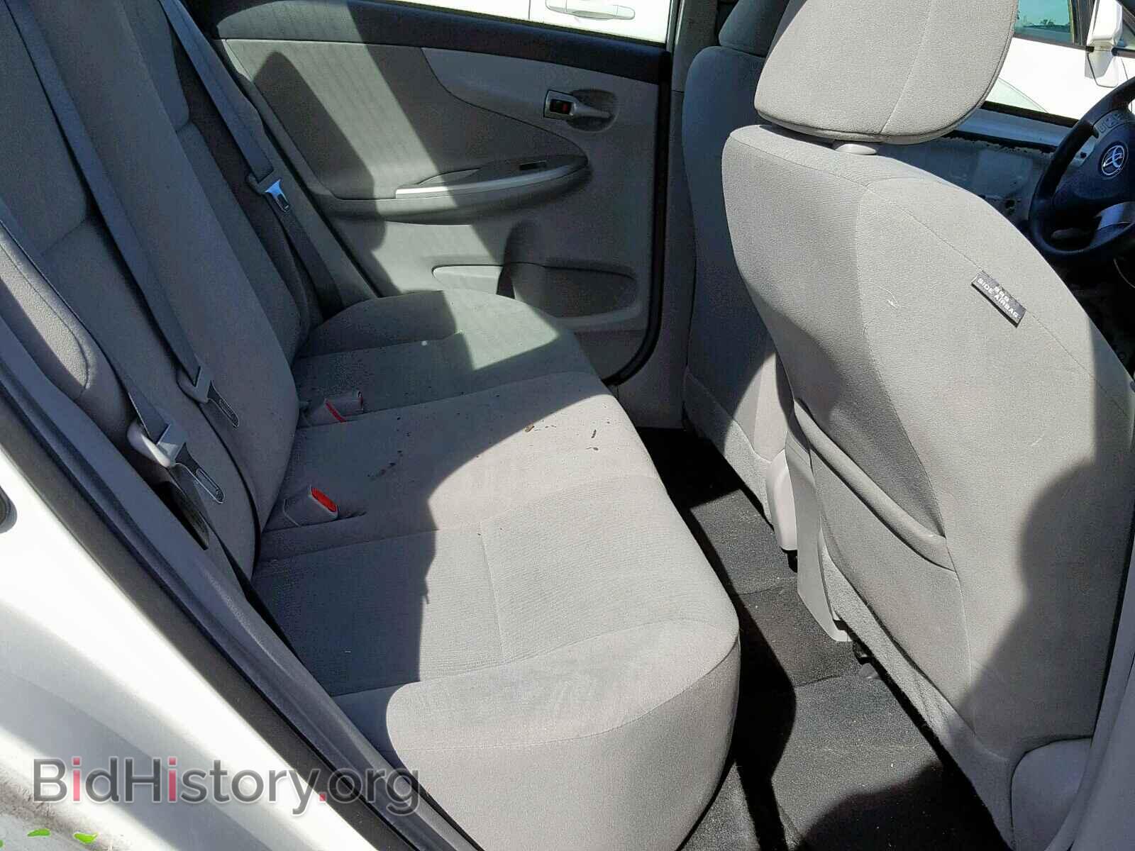 2013 TOYOTA COROLLA BA - VIN: 5YFBU4EE6DP122379 - Фото 6