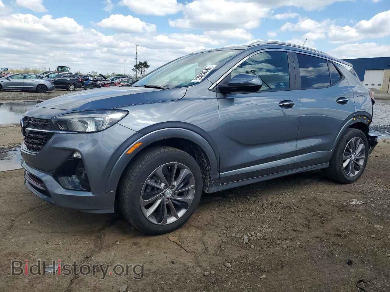 Photo KL4MMBS25NB085245 - BUICK ENCORE 2022