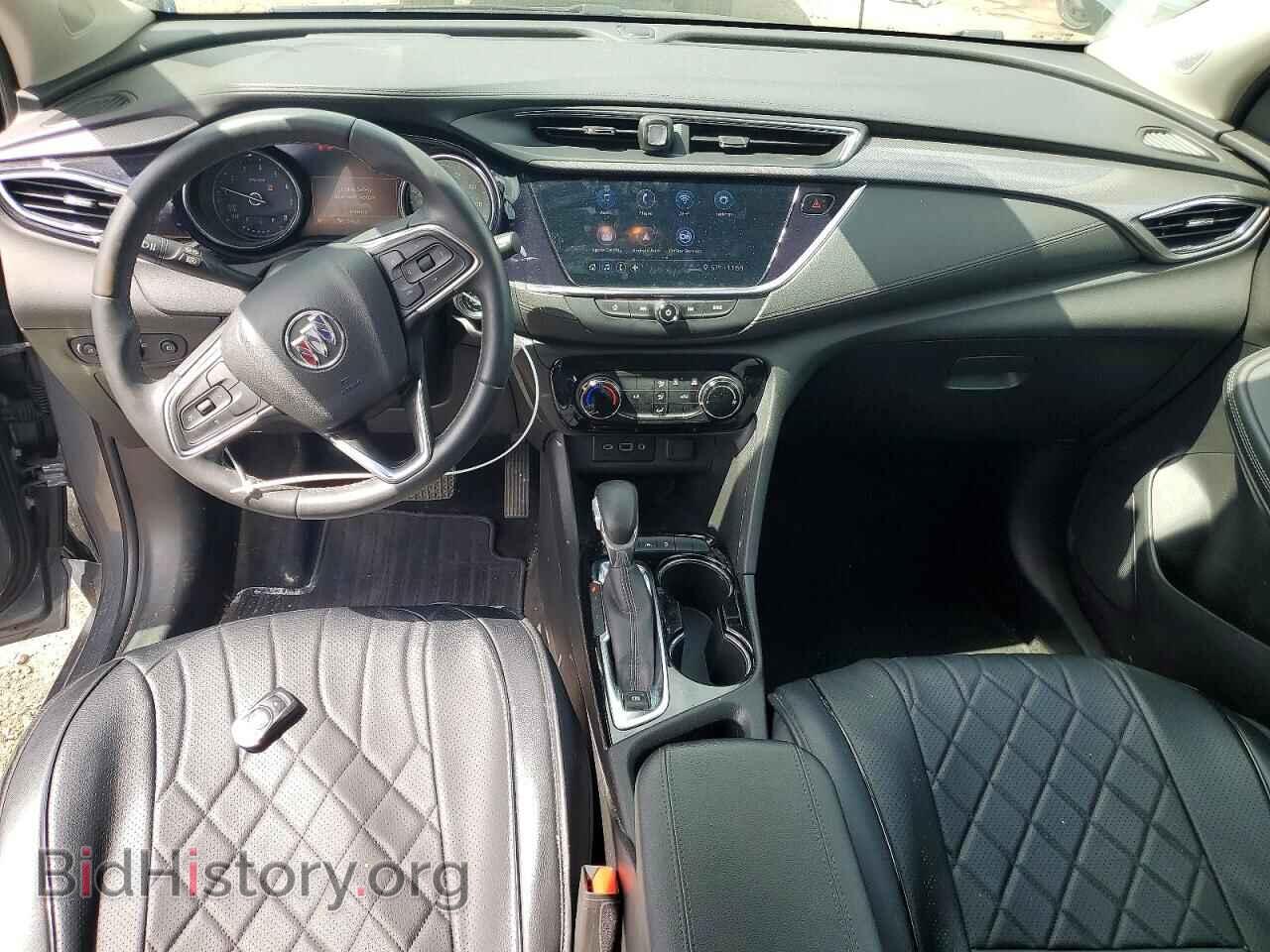 2022 BUICK ENCORE - VIN: KL4MMBS25NB085245 - Фото 8