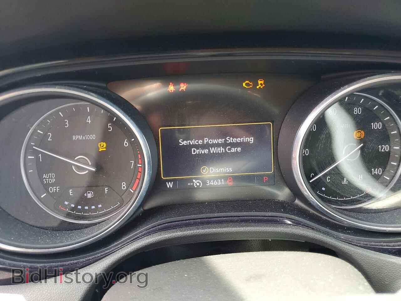 2022 BUICK ENCORE - VIN: KL4MMBS25NB085245 - Фото 9