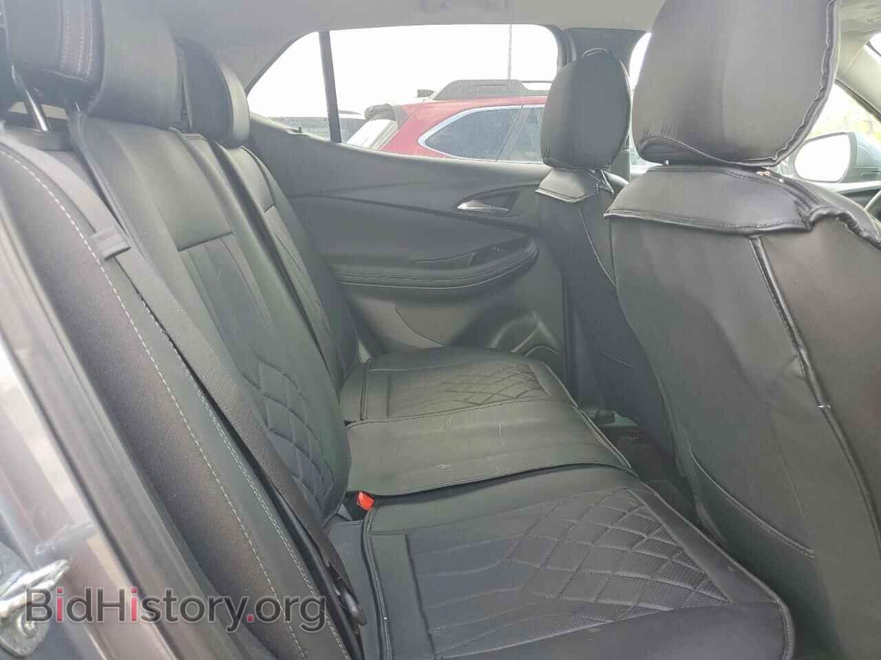 2022 BUICK ENCORE - VIN: KL4MMBS25NB085245 - Фото 10