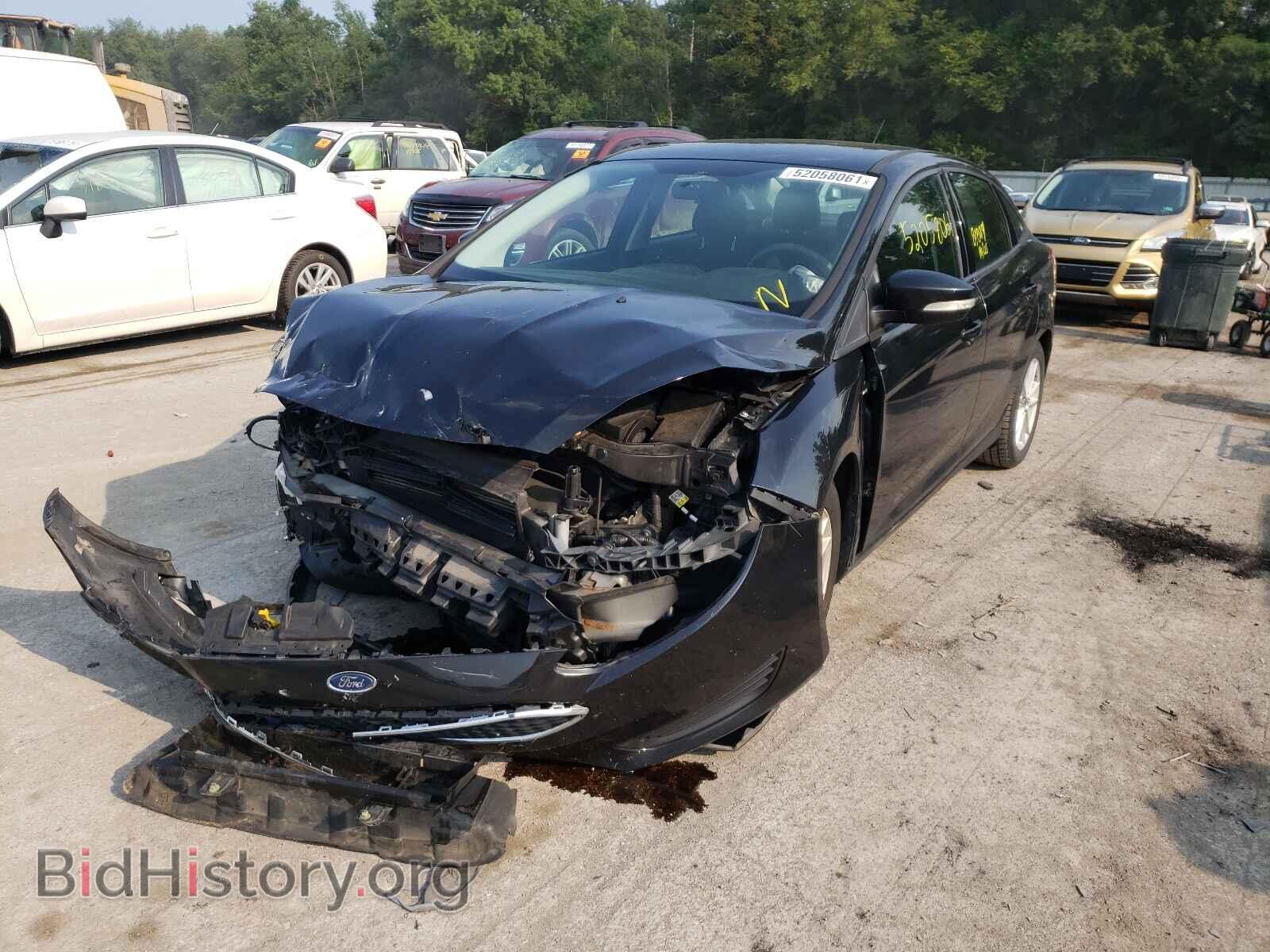 2015 FORD FOCUS - VIN: 1FADP3F2XFL373471 - Photo 2