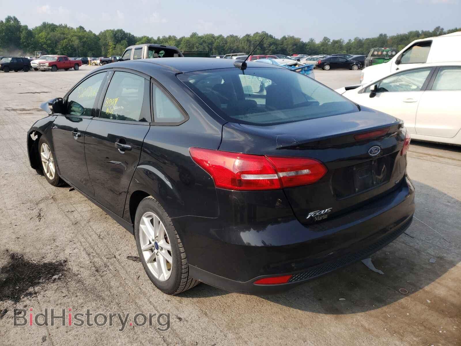 2015 FORD FOCUS - VIN: 1FADP3F2XFL373471 - Photo 3