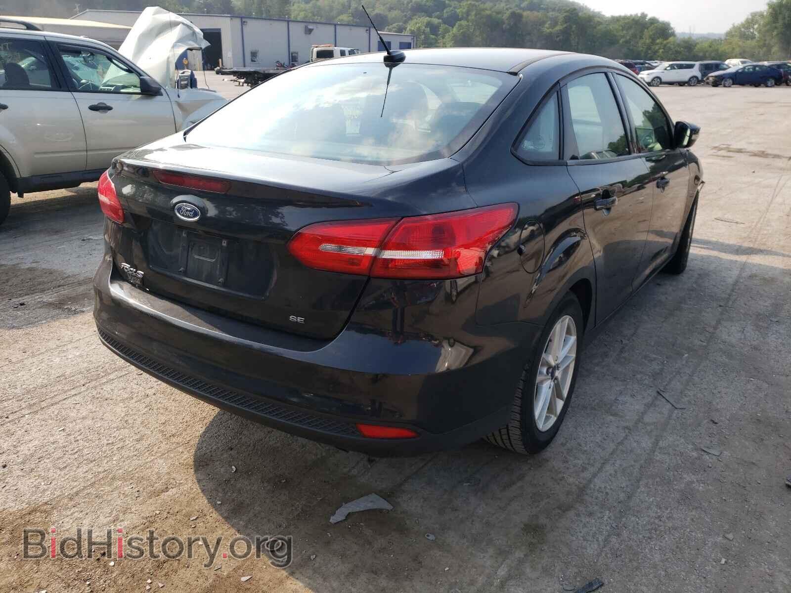 2015 FORD FOCUS - VIN: 1FADP3F2XFL373471 - Photo 4