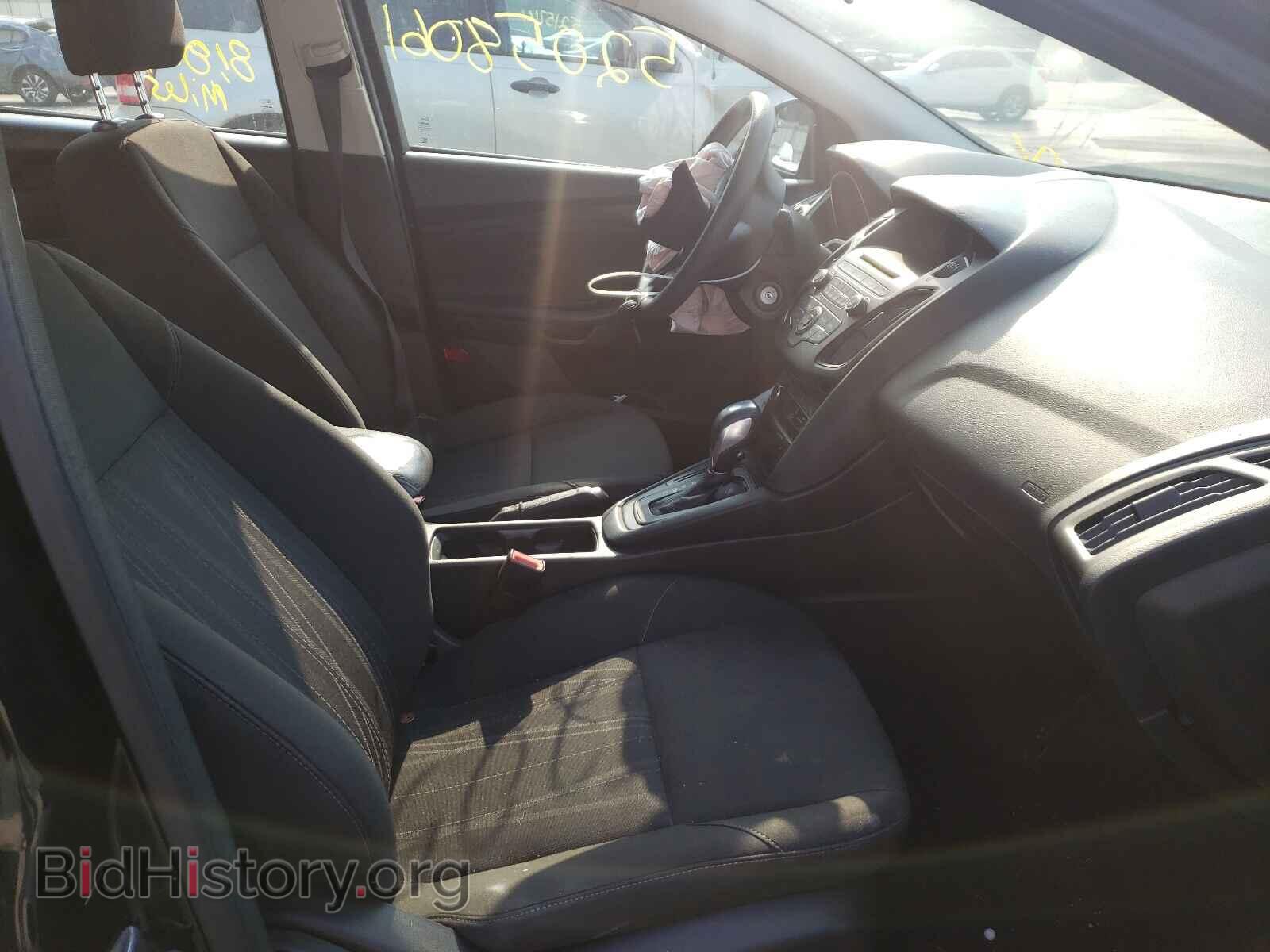 2015 FORD FOCUS - VIN: 1FADP3F2XFL373471 - Photo 5