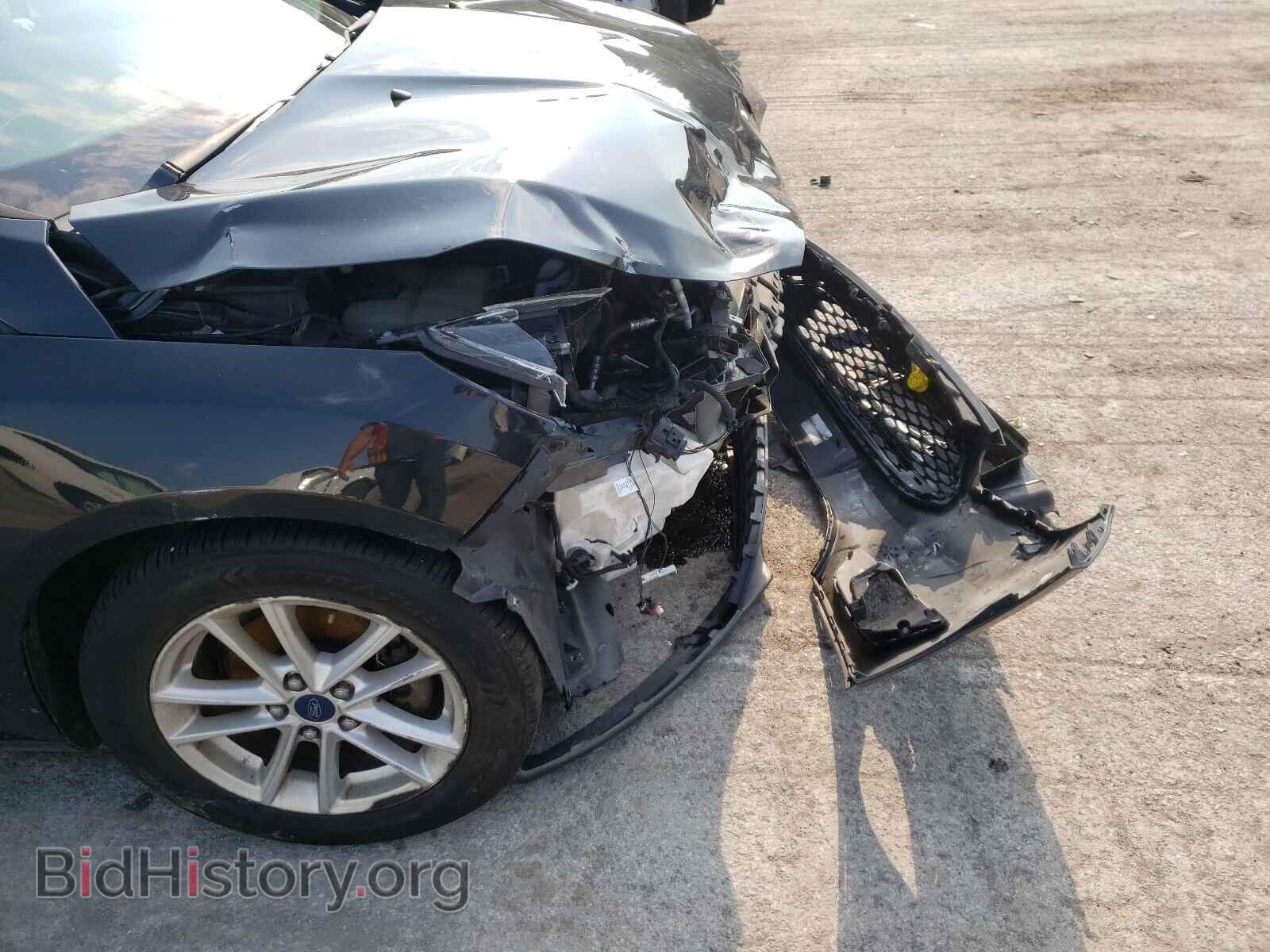 2015 FORD FOCUS - VIN: 1FADP3F2XFL373471 - Photo 9