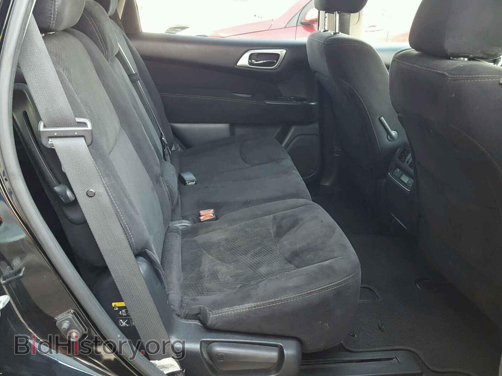2014 NISSAN PATHFINDER - VIN: 5N1AR2MN0EC667079 - Фото 6