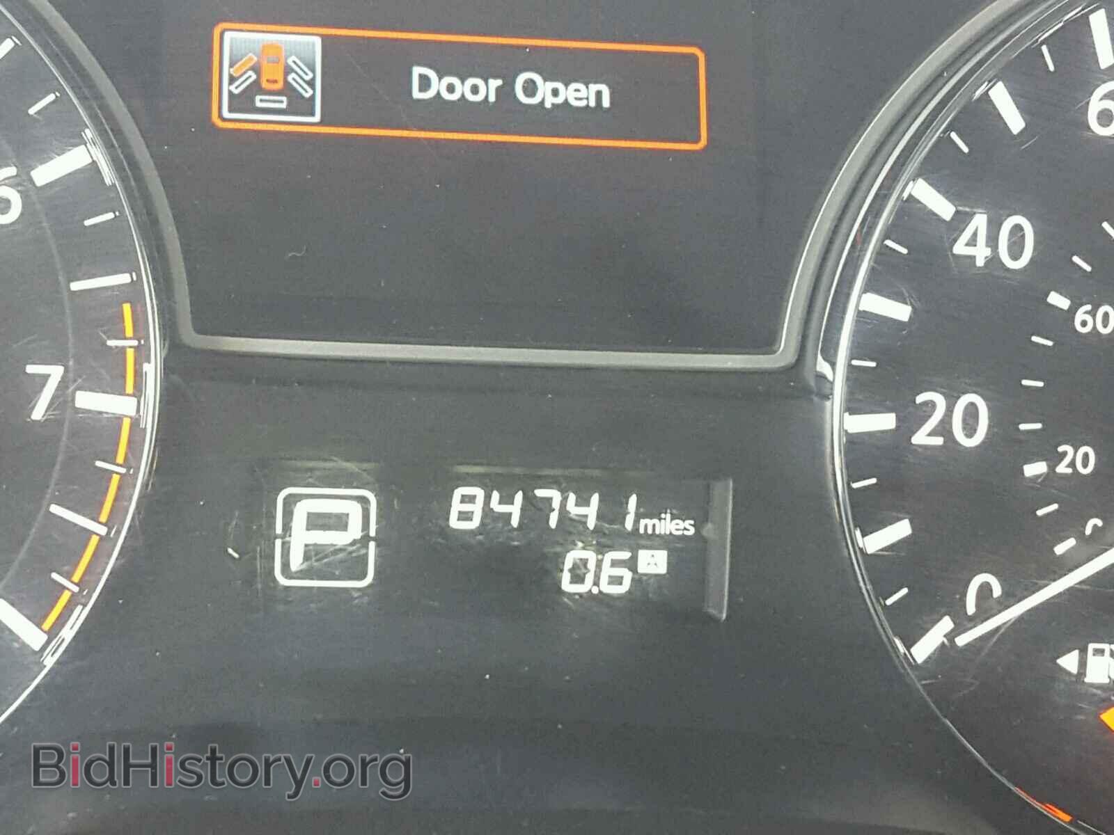 2014 NISSAN PATHFINDER - VIN: 5N1AR2MN0EC667079 - Фото 8