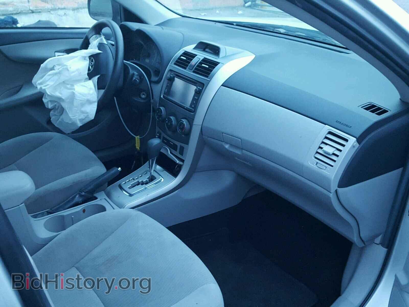 2013 TOYOTA COROLLA BA - VIN: 5YFBU4EE8DP101498 - Фото 5