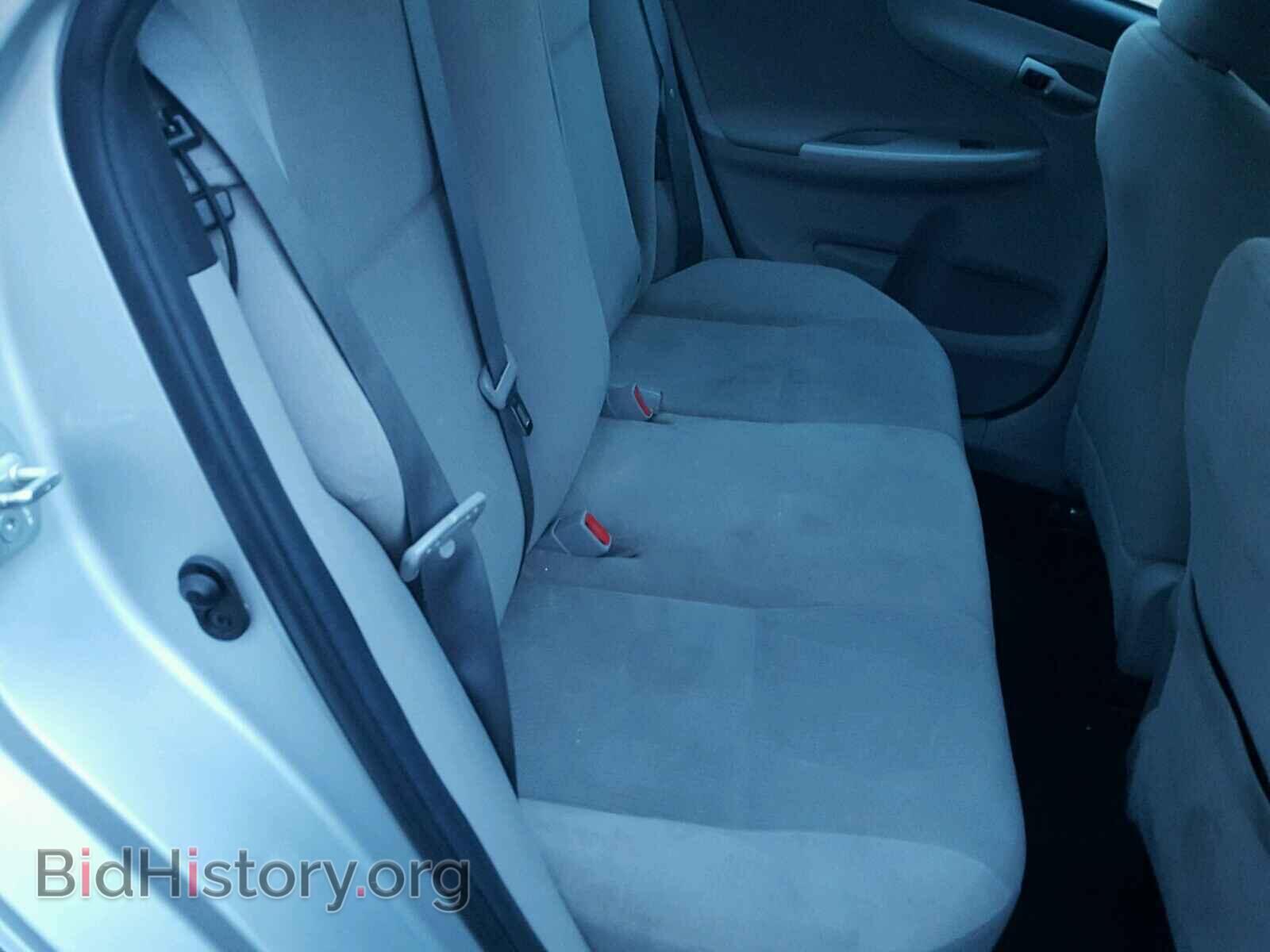 2013 TOYOTA COROLLA BA - VIN: 5YFBU4EE8DP101498 - Фото 6