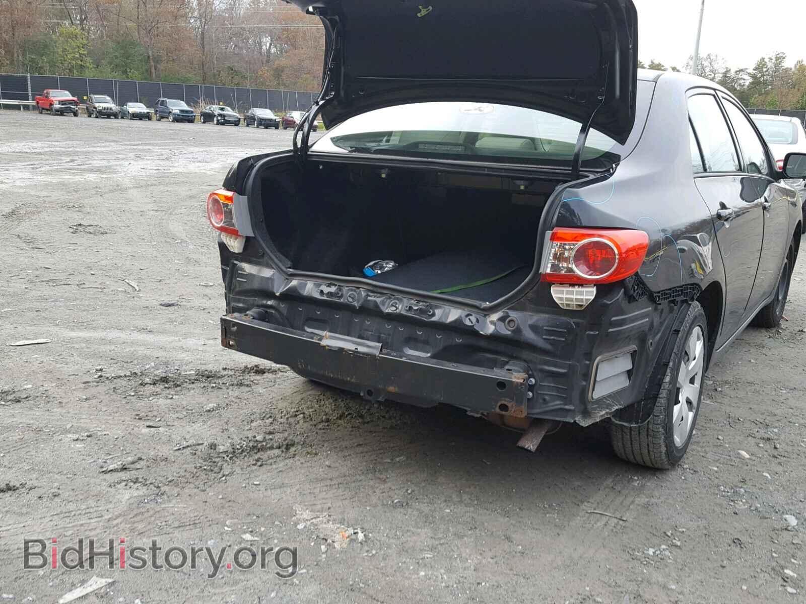 2012 TOYOTA COROLLA BA - VIN: 2T1BU4EE0CC903655 - Фото 9
