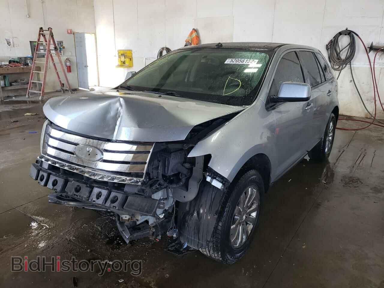 2007 FORD EDGE - VIN: 2FMDK39C77BB70693 - Photo 2