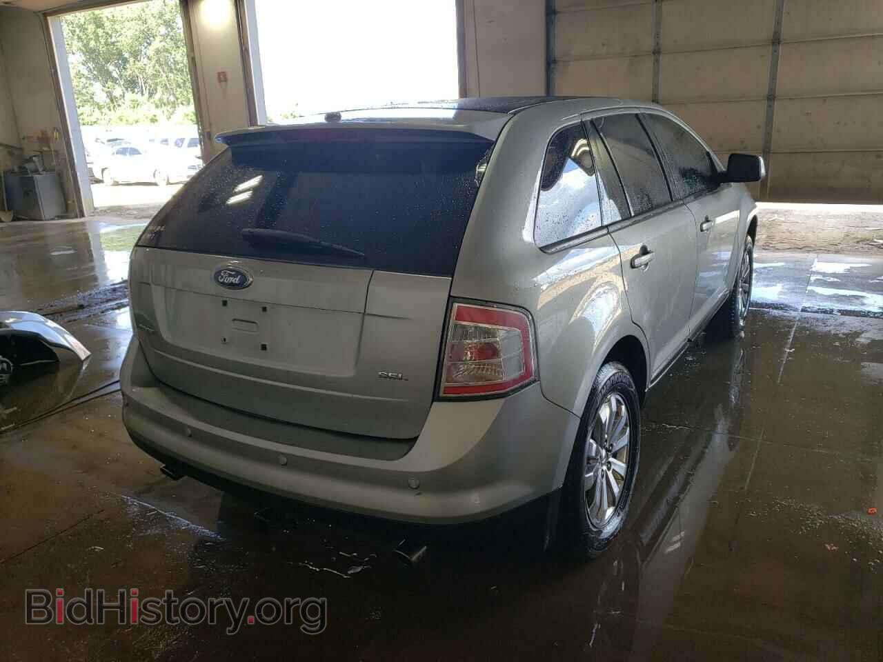 2007 FORD EDGE - VIN: 2FMDK39C77BB70693 - Photo 4