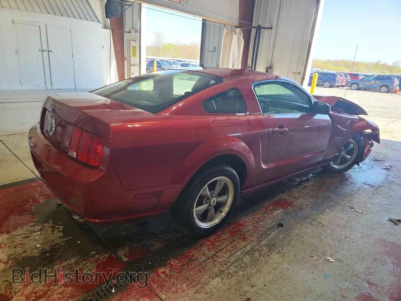 2006 FORD MUSTANG - VIN: 1ZVHT82H865174886 - Фото 3