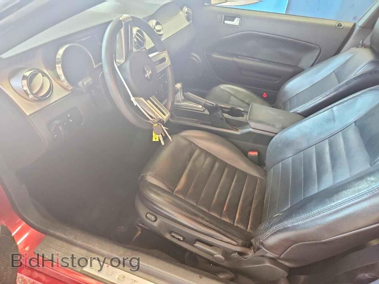 2006 FORD MUSTANG - VIN: 1ZVHT82H865174886 - Фото 7