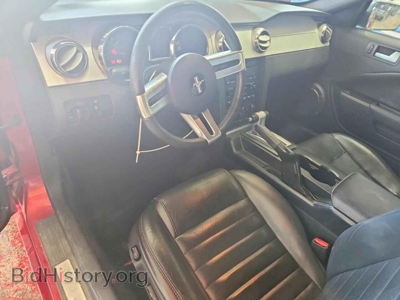 2006 FORD MUSTANG - VIN: 1ZVHT82H865174886 - Фото 8