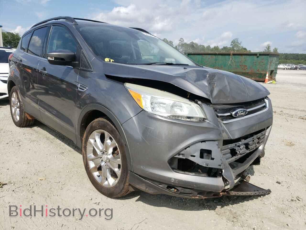 Фотография 1FMCU9H91DUC46669 - FORD ESCAPE 2013