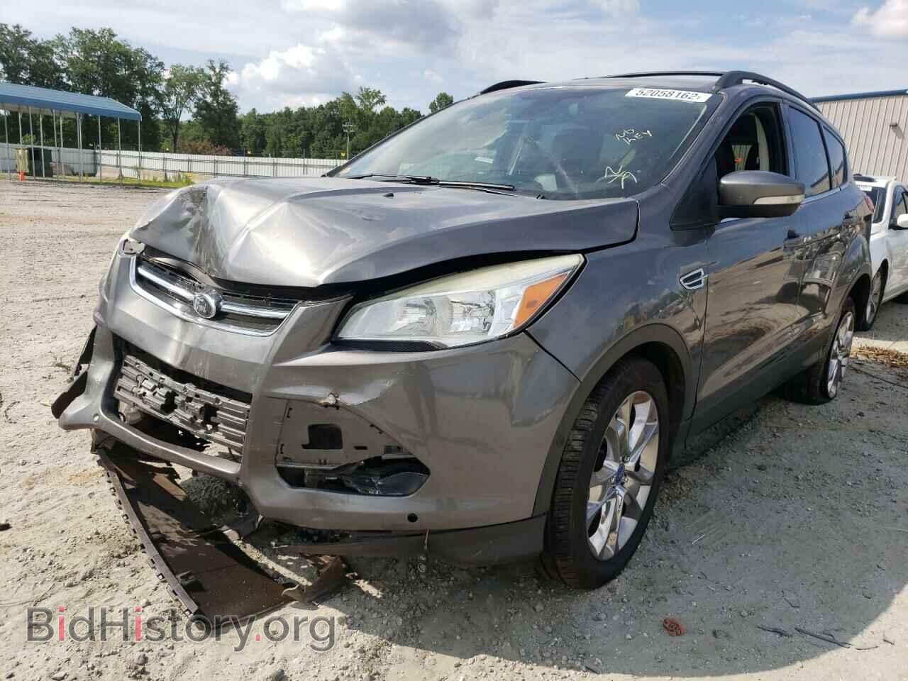 2013 FORD ESCAPE - VIN: 1FMCU9H91DUC46669 - Фото 2
