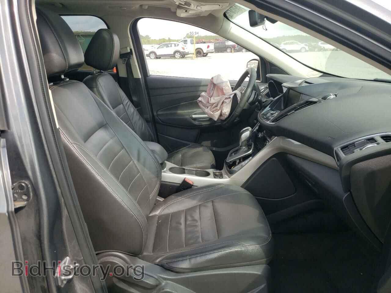 2013 FORD ESCAPE - VIN: 1FMCU9H91DUC46669 - Фото 5