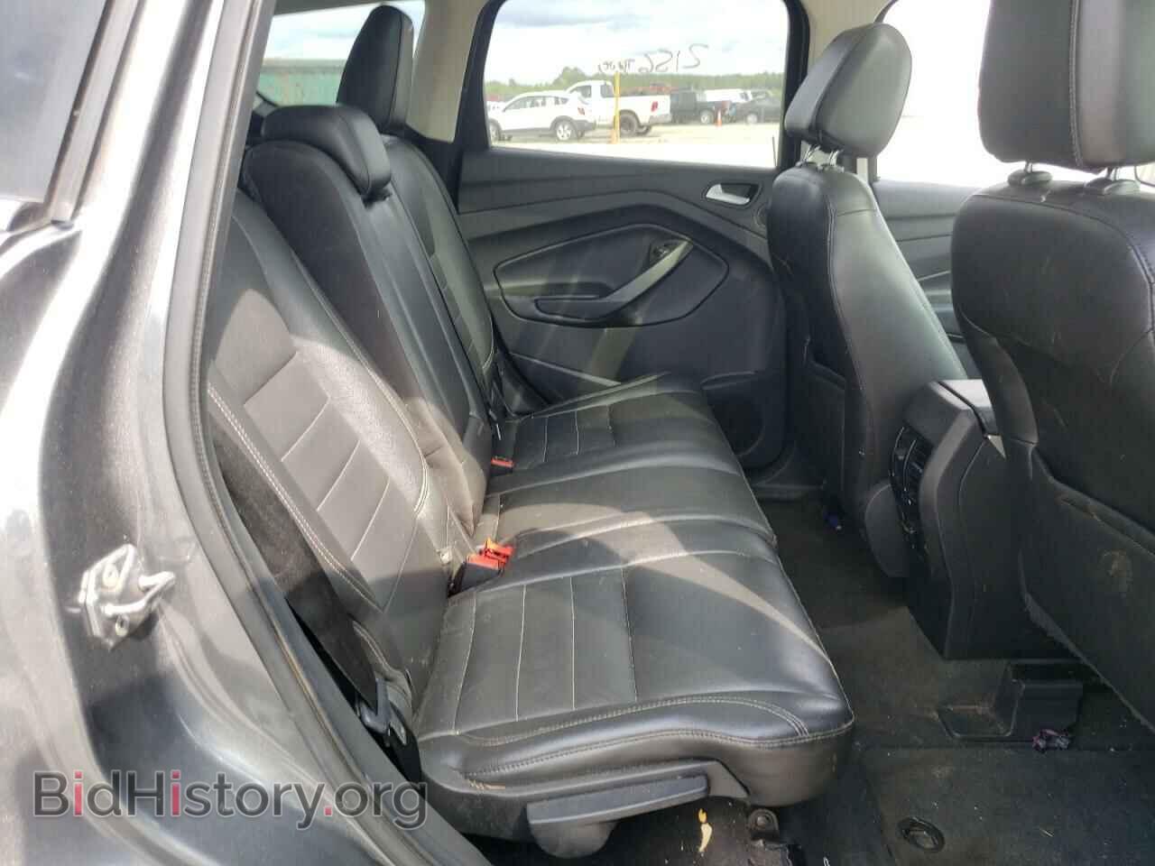2013 FORD ESCAPE - VIN: 1FMCU9H91DUC46669 - Фото 6