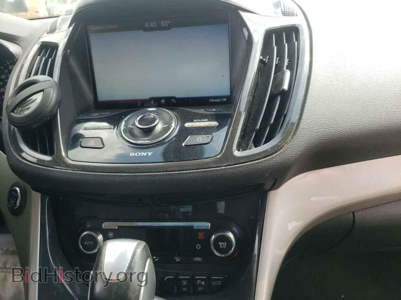 2013 FORD ESCAPE - VIN: 1FMCU9H91DUC46669 - Фото 9