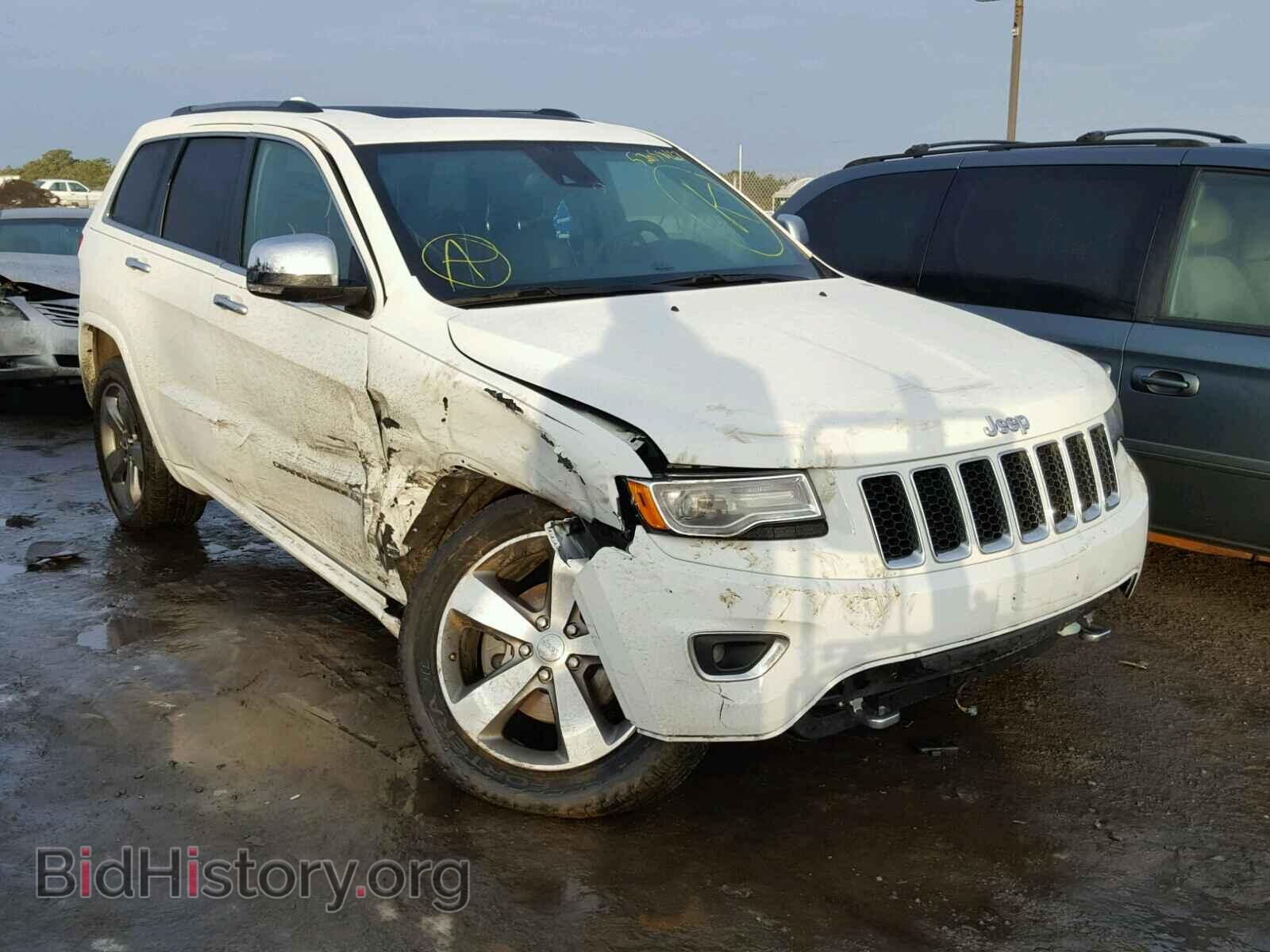 Фотография 1C4RJFCG7EC171527 - JEEP CHEROKEE 2014