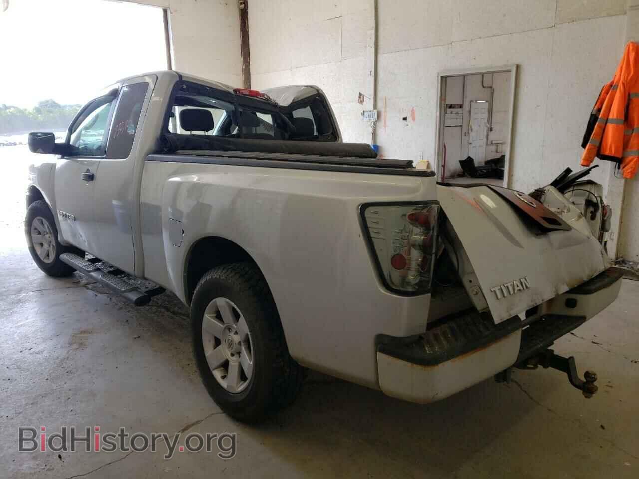 2009 NISSAN TITAN - VIN: 1N6AA06C69N314607 - Фото 3