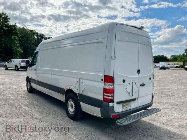 2012 MERCEDES-BENZ SPRINTER - VIN: WD3PE8CB9C5688853 - Фото 3