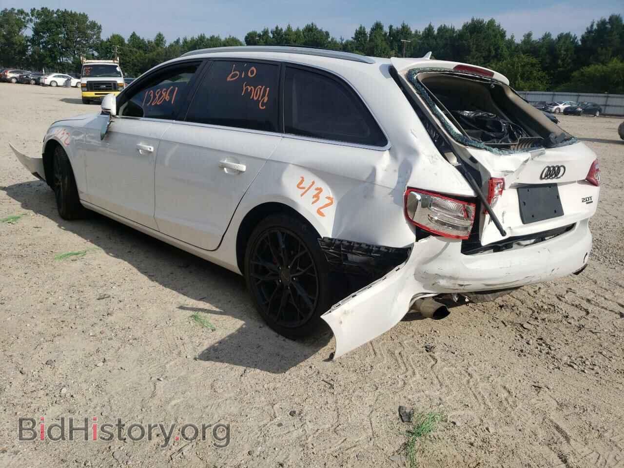 2009 AUDI A4 - VIN: WAUGF78K59A217611 - Фото 3