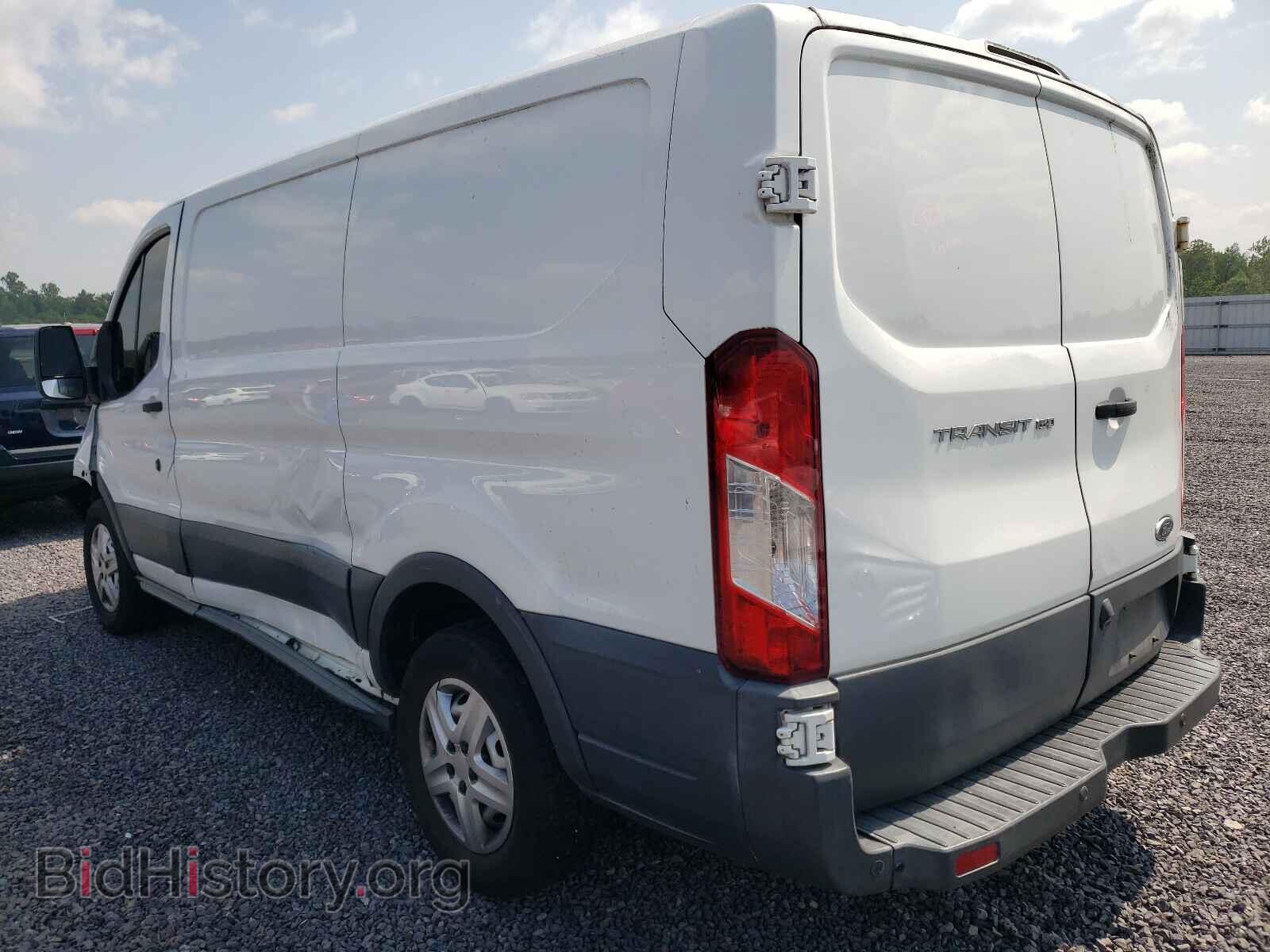 2016 FORD TRANSIT CO - VIN: 1FTYE1ZM4GKA06396 - Фото 3