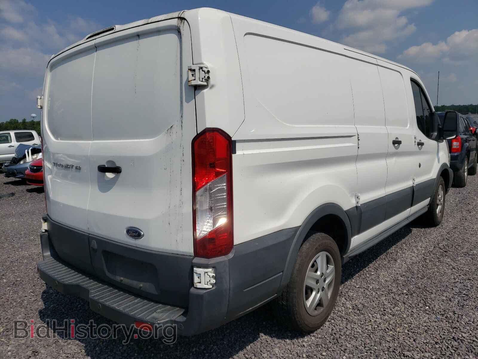 2016 FORD TRANSIT CO - VIN: 1FTYE1ZM4GKA06396 - Фото 4