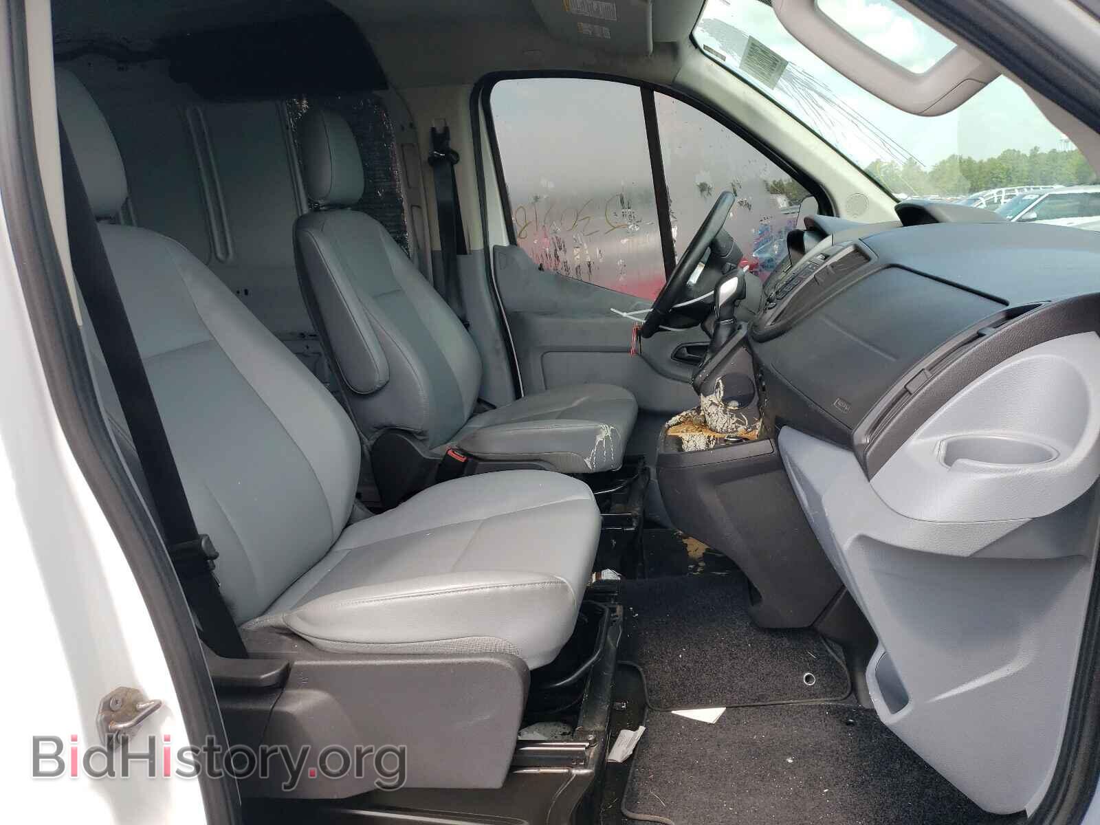 2016 FORD TRANSIT CO - VIN: 1FTYE1ZM4GKA06396 - Фото 5