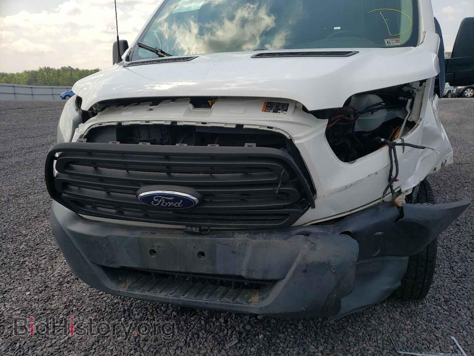 2016 FORD TRANSIT CO - VIN: 1FTYE1ZM4GKA06396 - Фото 9