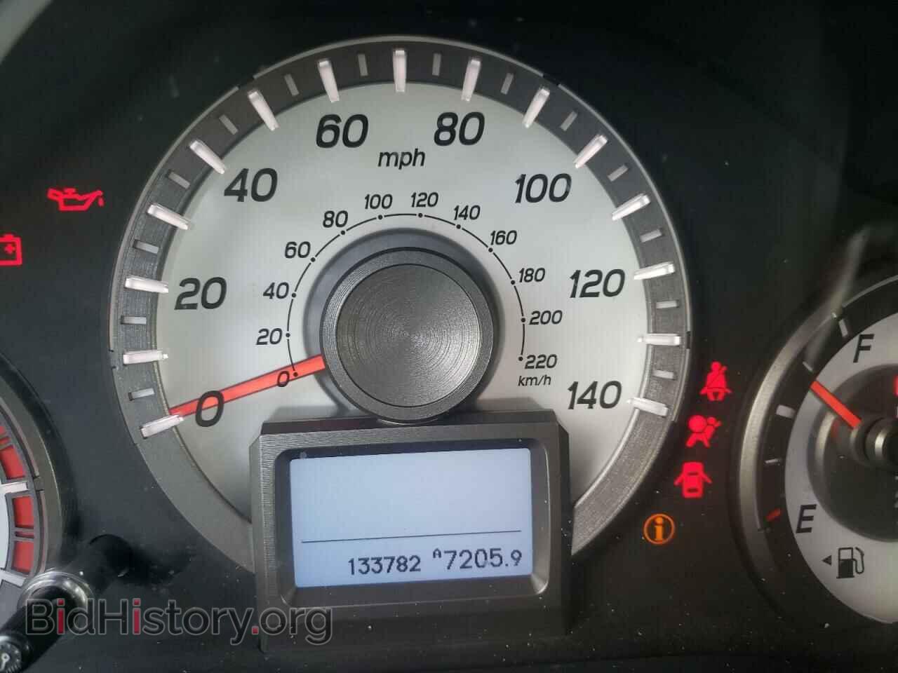 2012 HONDA PILOT - VIN: 5FNYF4H95CB045968 - Фото 8